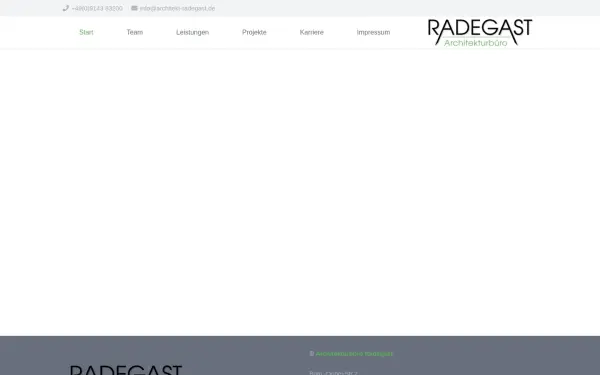 www.architekt-radegast.de