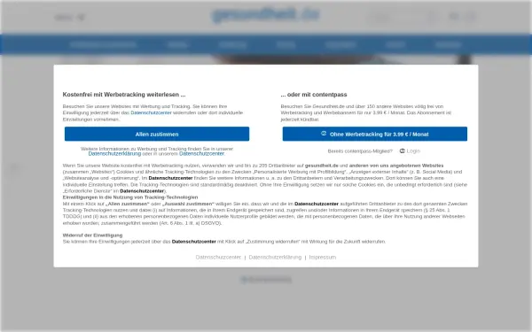 www.gesundheit.de