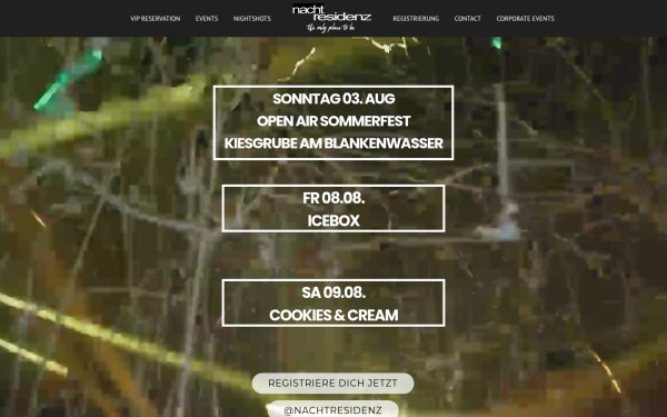 www.nachtresidenz.de
