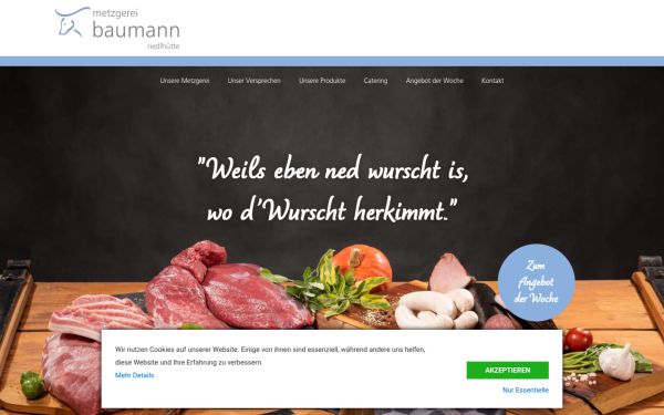 metzgerei-baumann.eu