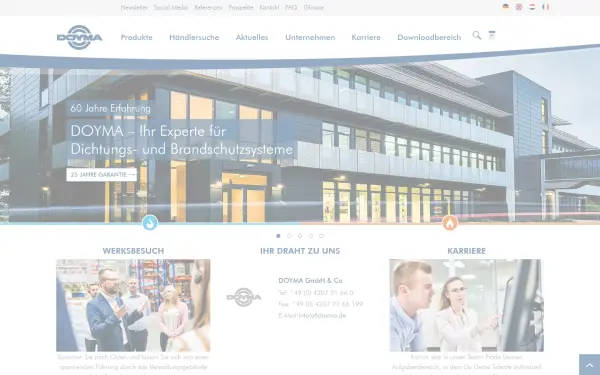 www.doyma.de