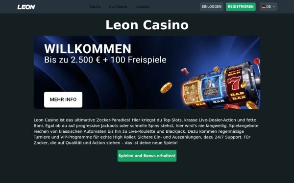 casinoleon.de