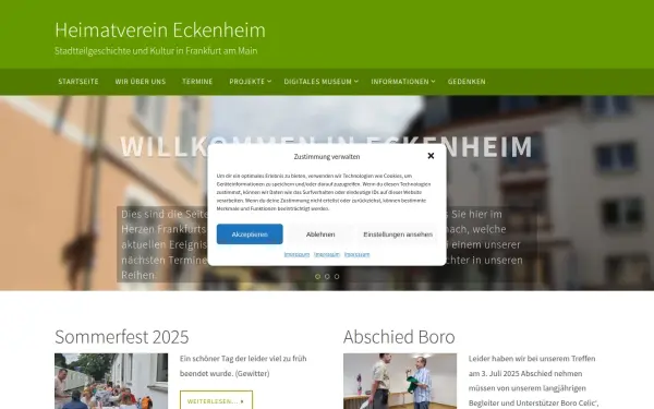 heimatvereineckenheim.de