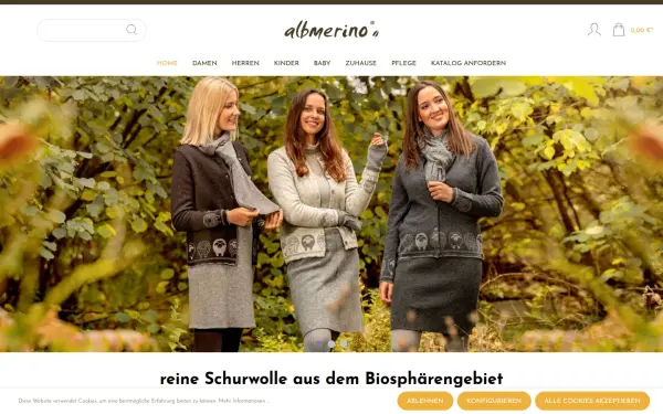 albmerino.de
