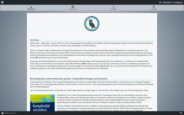 grohganz.com