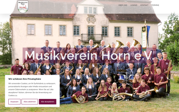 mvhorn.de
