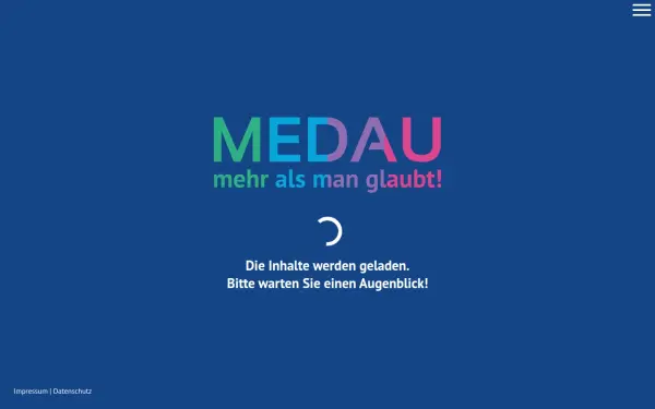 medau-therapie.de