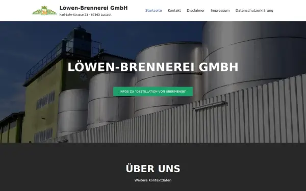 loewen-brennerei.com