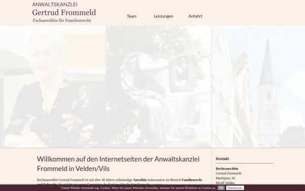 www.anwaltskanzlei-frommeld.de