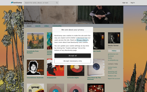 geckoturner.bandcamp.com