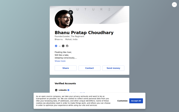 bhanupratap.bio