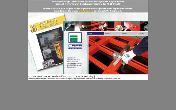 haegele-schalung.de