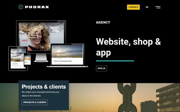 phorax.com