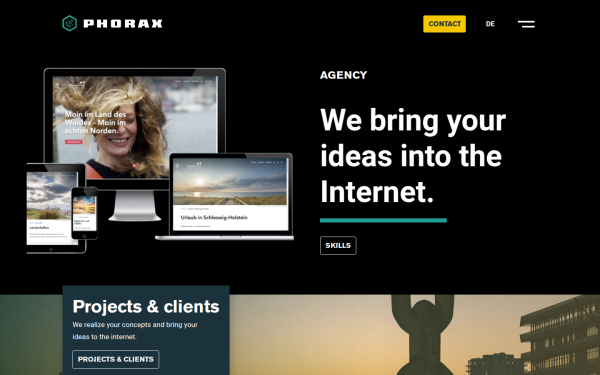phorax.com