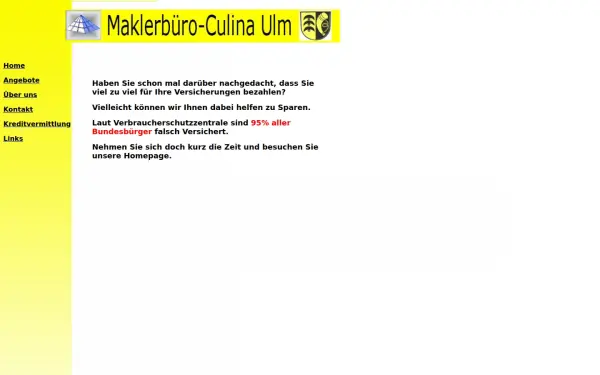 maklerbuero-culina-ulm.de