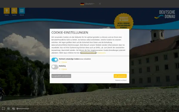 www.deutsche-donau.de