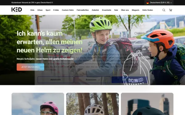 kedahead.de