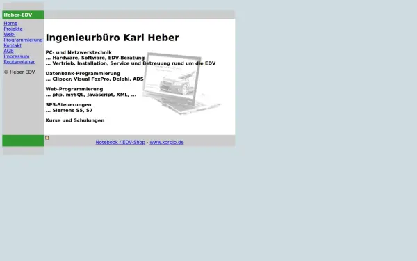 heber-edv.de