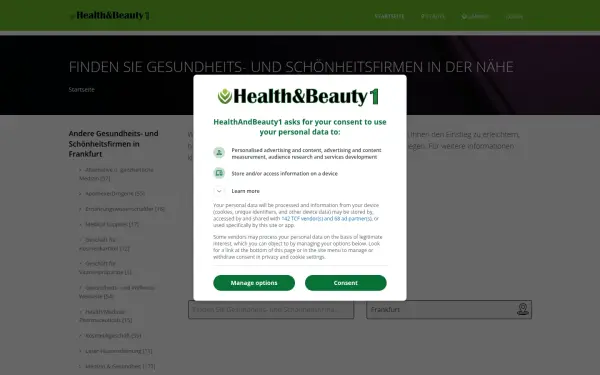 www.healthandbeauty1.com