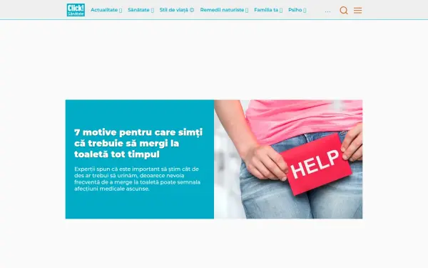 clicksanatate.ro