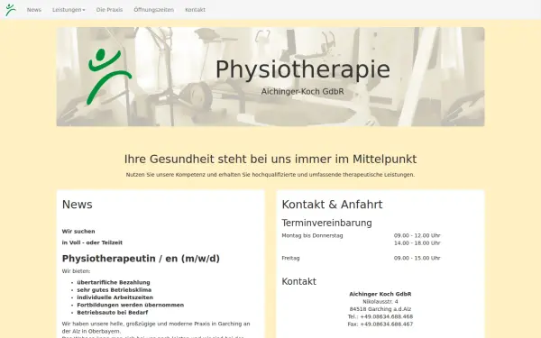 www.aichinger-koch-physio.de