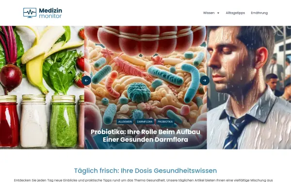 medizinmonitor.de