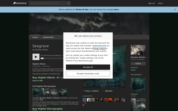 nuclearwinterzim.bandcamp.com