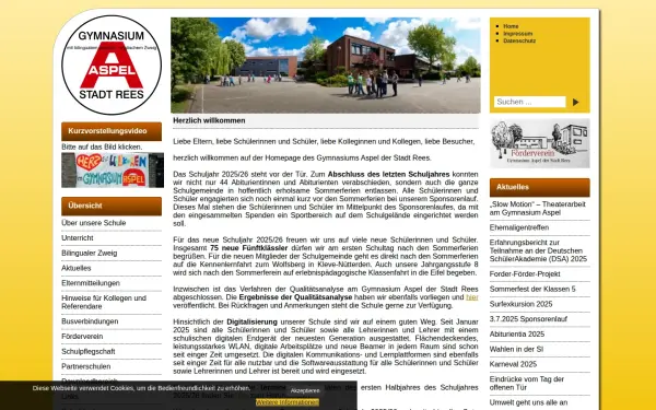 www.gymnasiumaspel.de