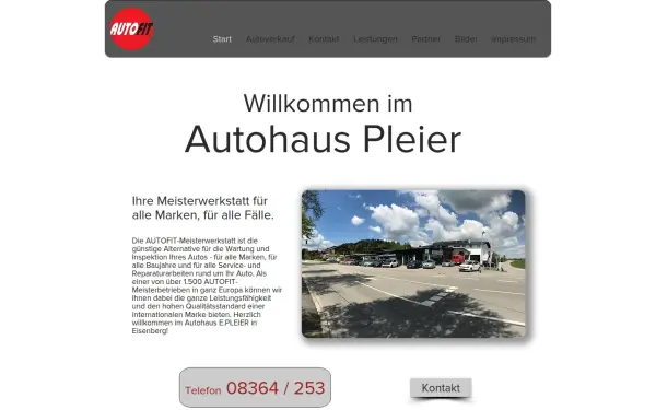 www.autohaus-pleier.de
