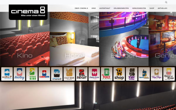 cinema8.ch