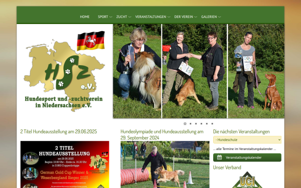 hundeverein-niedersachsen.de