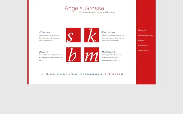 www.angelagrosse.de