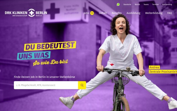 karriere.drk-kliniken-berlin.de