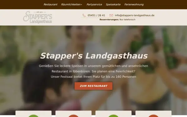 stappers-landgasthaus.de