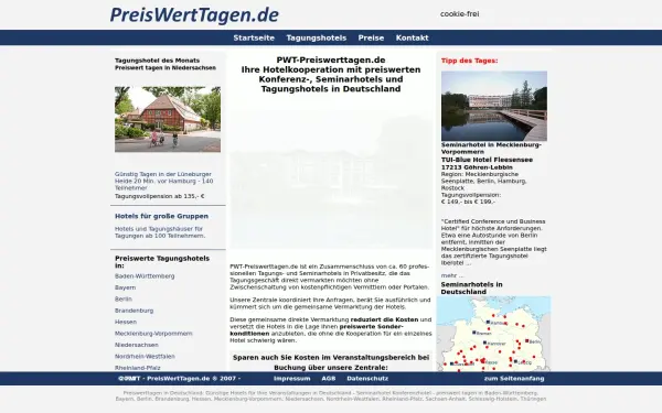 www.pwt-tagungshotels.de