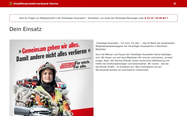 deineinsatz.de