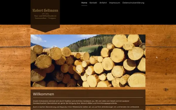 hellmann-tischlerei.de