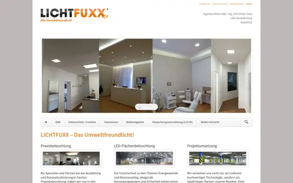 lichtfuxx.com