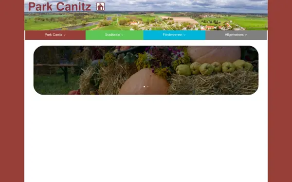 park-canitz.de