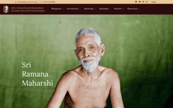 www.gururamana.org