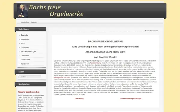 bachs-orgelwerke.de