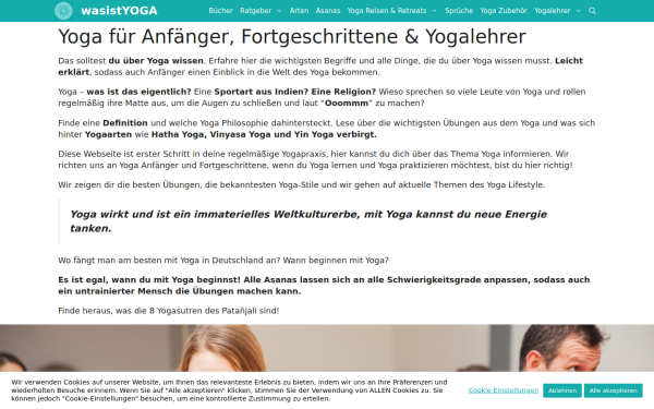 wasistyoga.de