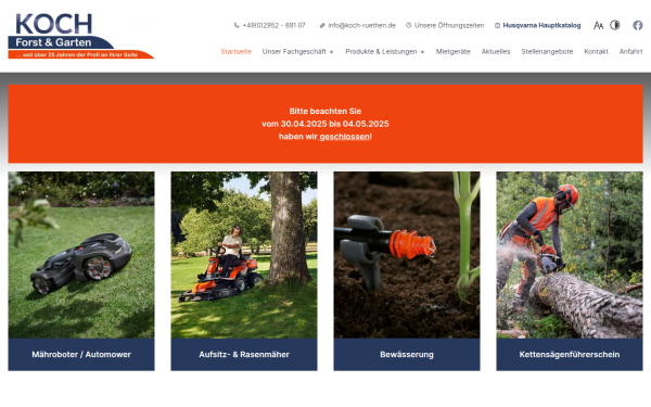 www.koch-ruethen.de