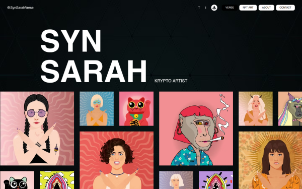 www.synsarahverse.com