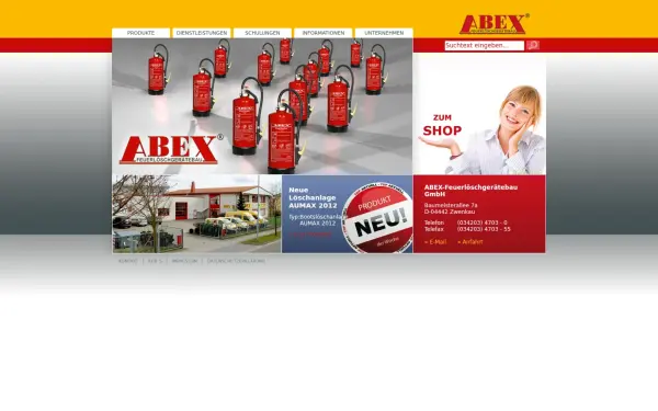 abex-gmbh.de
