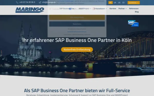 www.maringo.de