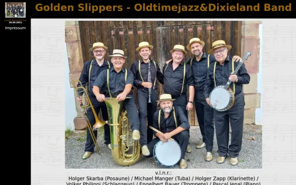 golden-slippers.de