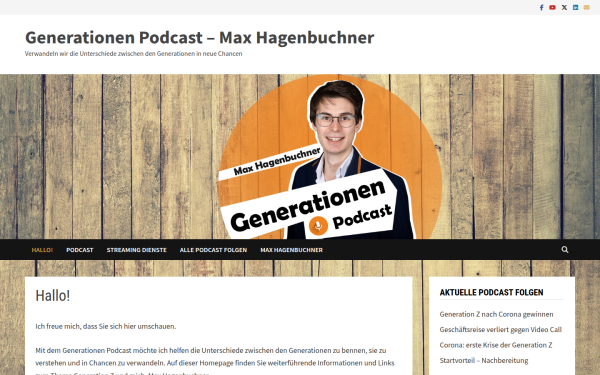 podcast.maxhagenbuchner.com