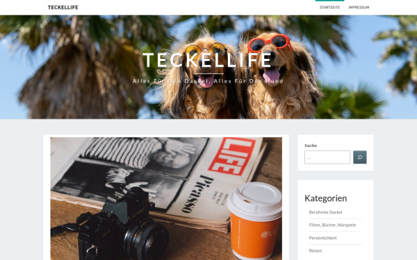 teckel.biz