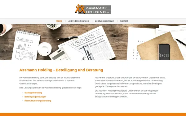 www.assmann-holding.de